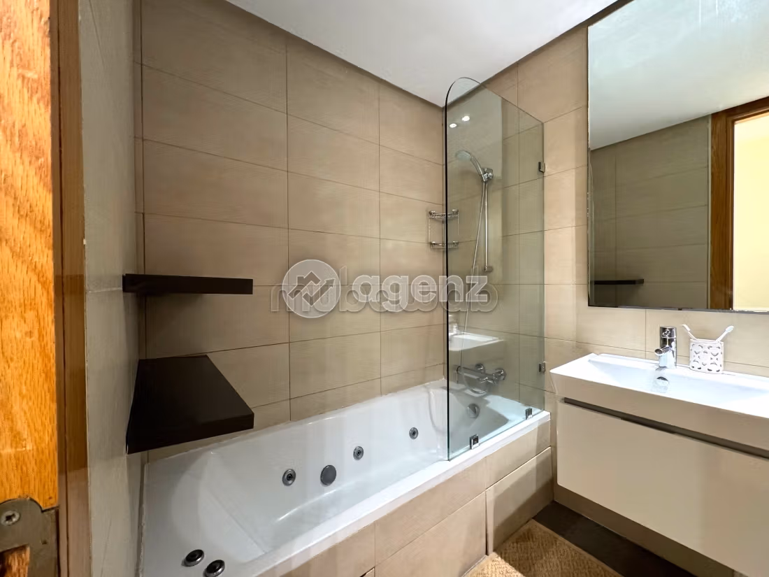 Appartement à louer 180 m², 3 chambres Ain Diab Casablanca