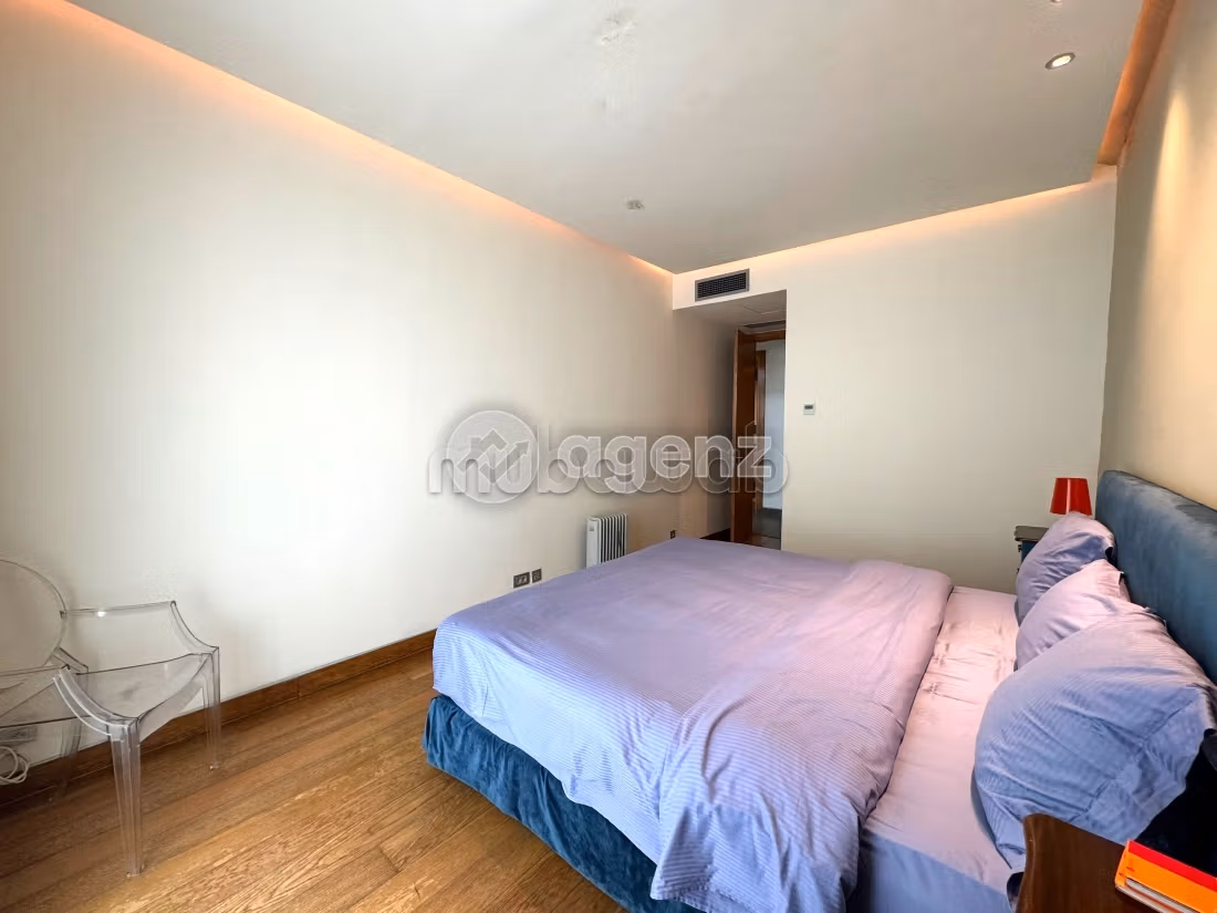 Appartement à louer 180 m², 3 chambres Ain Diab Casablanca