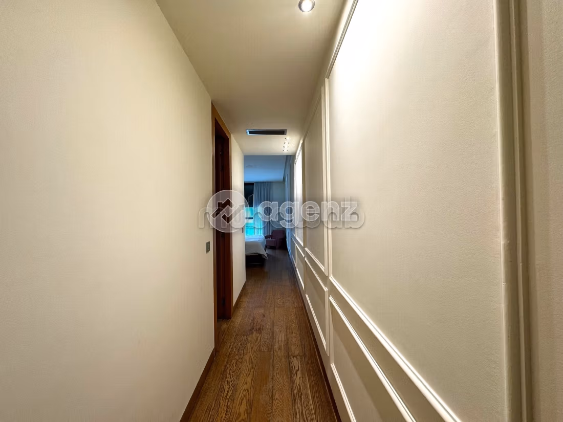 Appartement à louer 180 m², 3 chambres Ain Diab Casablanca
