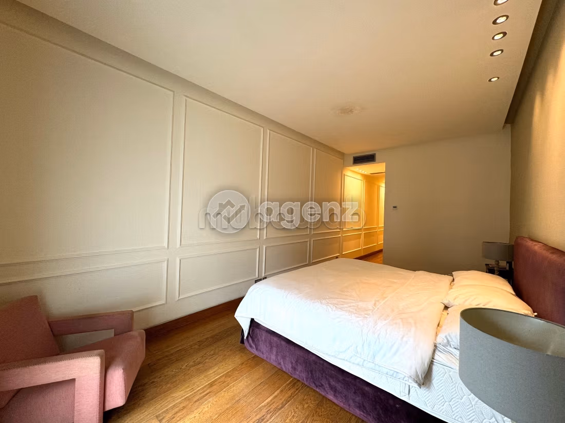Appartement à louer 180 m², 3 chambres Ain Diab Casablanca