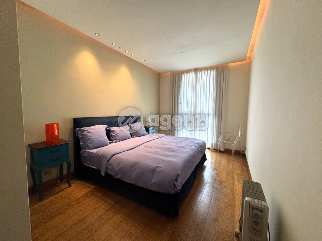 Appartement à louer 180 m², 3 chambres Ain Diab Casablanca