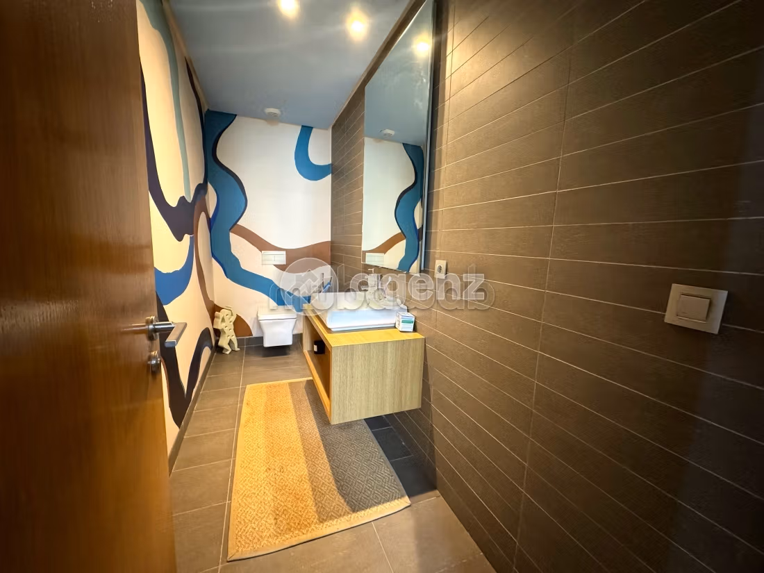 Appartement à louer 180 m², 3 chambres Ain Diab Casablanca