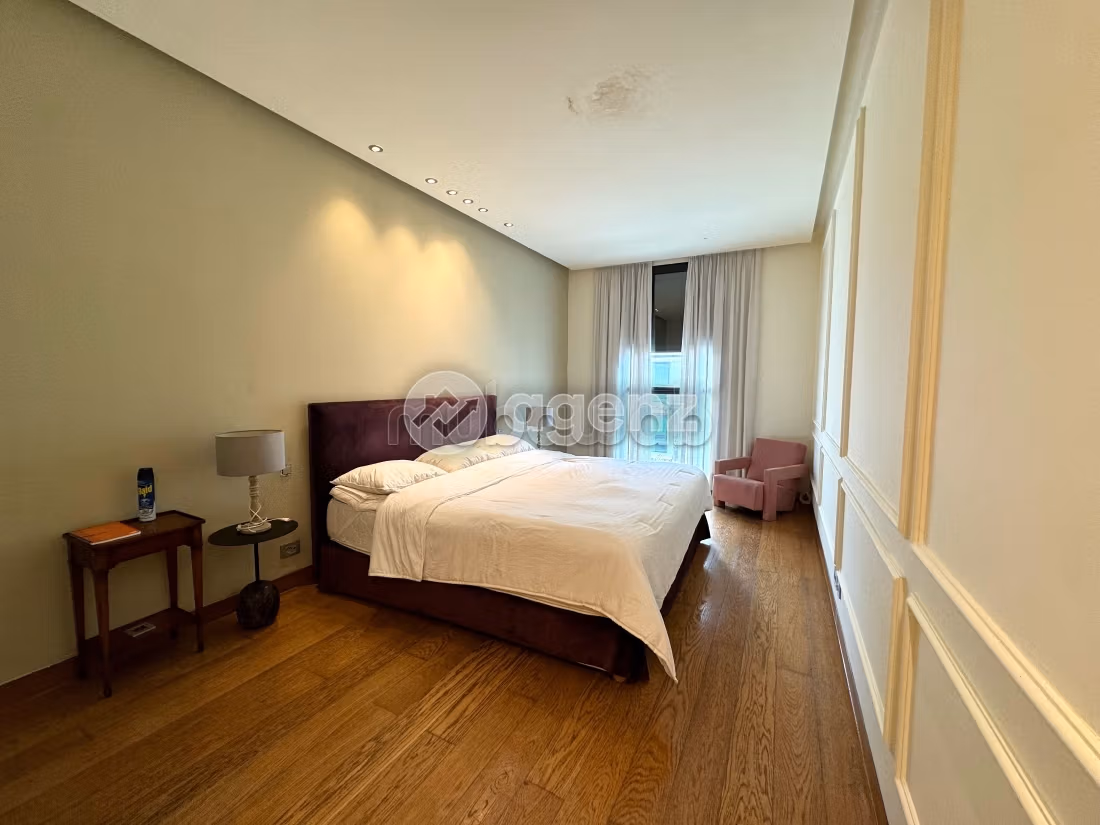 Appartement à louer 180 m², 3 chambres Ain Diab Casablanca