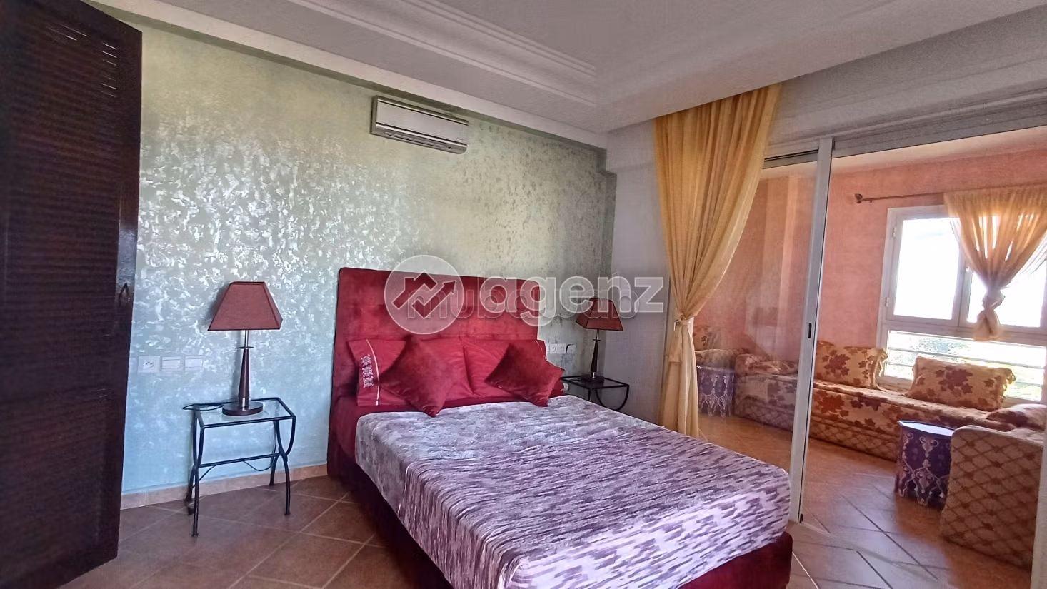 Fabulous apartment for sale. 3 rooms. Dressing room