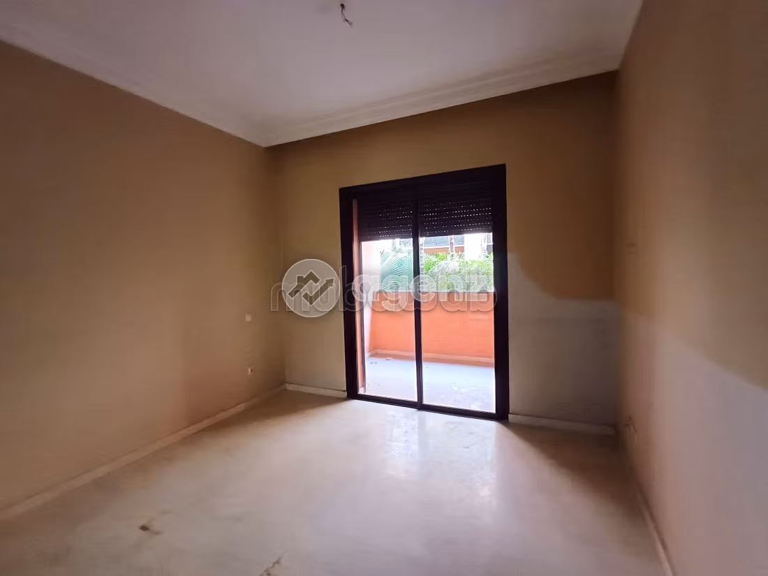 Vendita appartamento a Guéliz. Superficie 106 m². Posto auto e terrazzo