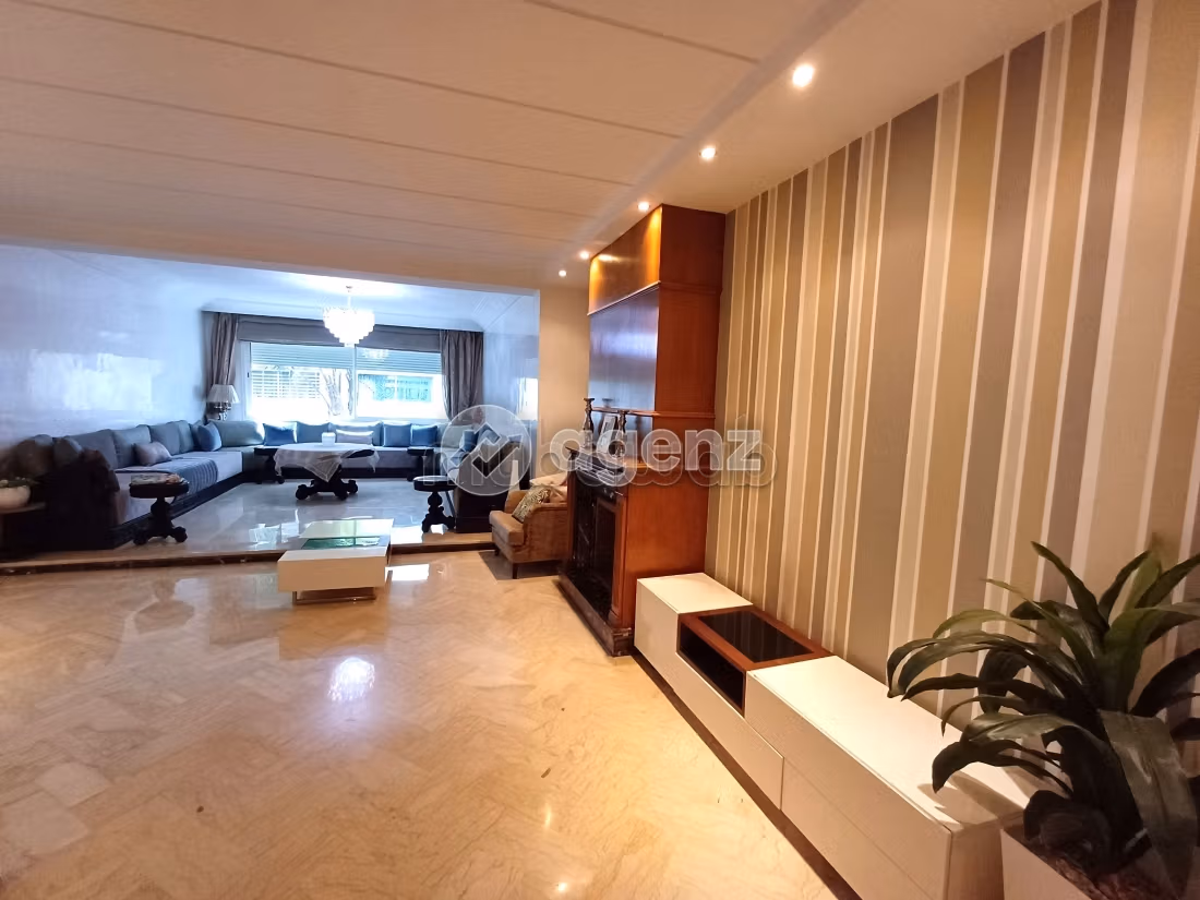 Appartement à vendre 168 m², 3 chambres Les hôpitaux Casablanca