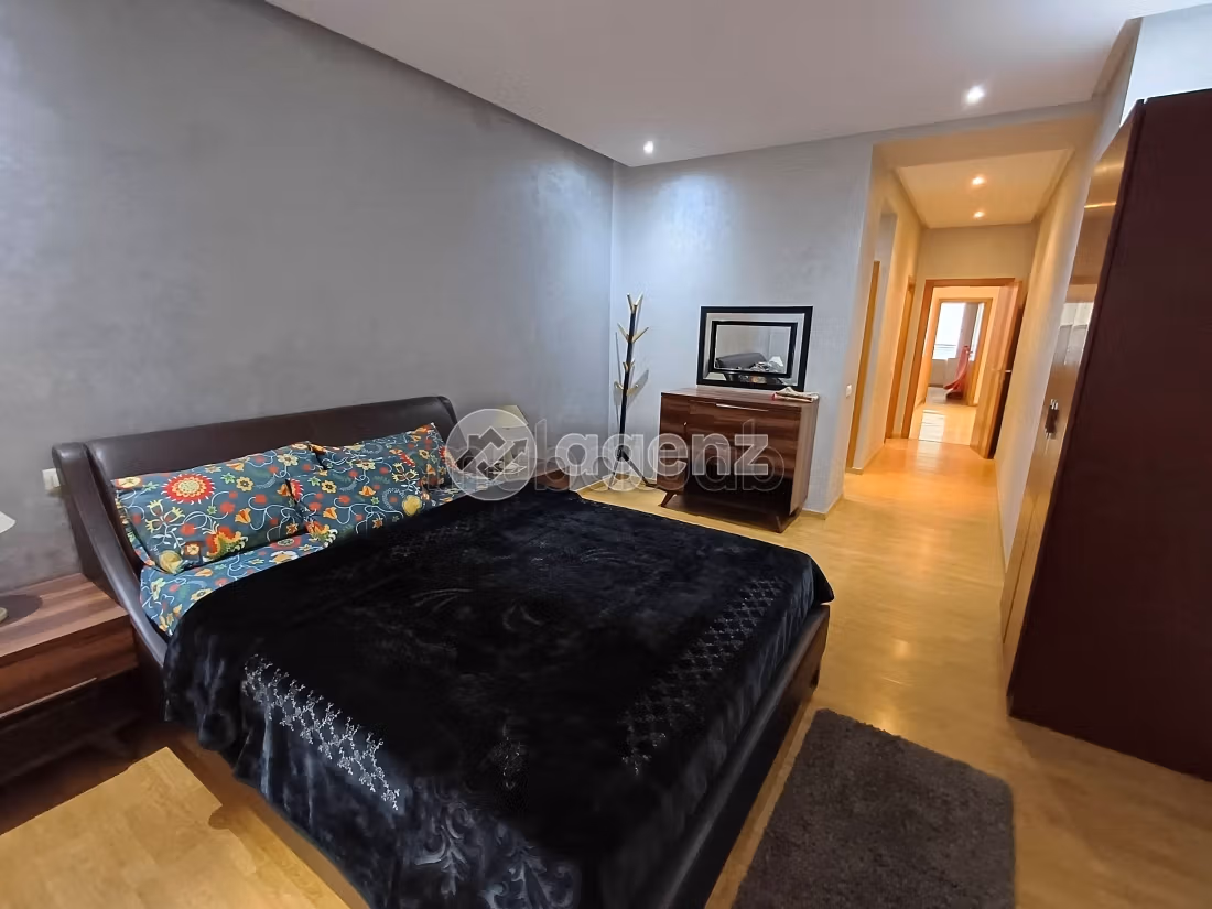 Appartement à vendre 168 m², 3 chambres Les hôpitaux Casablanca