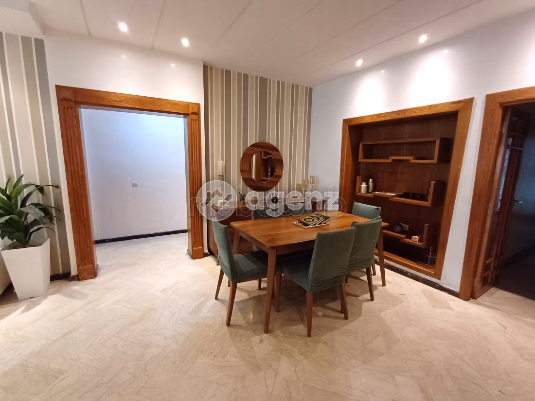Appartement à vendre 168 m², 3 chambres Les hôpitaux Casablanca