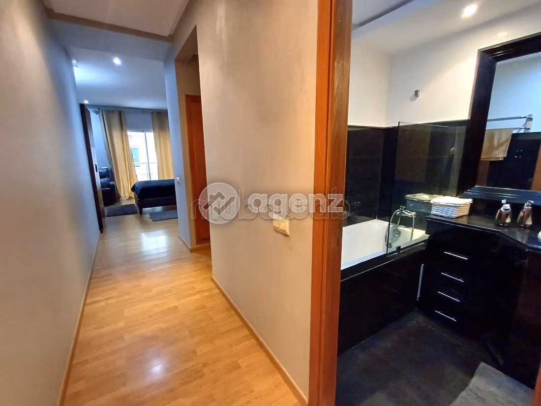 Appartement à vendre 168 m², 3 chambres Les hôpitaux Casablanca