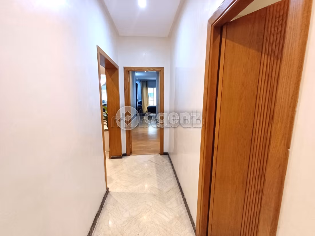 Appartement à vendre 168 m², 3 chambres Les hôpitaux Casablanca