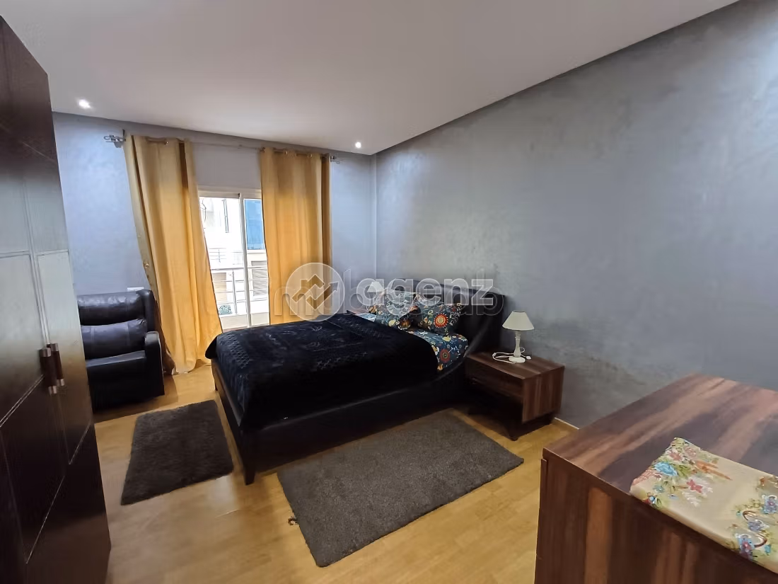 Appartement à vendre 168 m², 3 chambres Les hôpitaux Casablanca