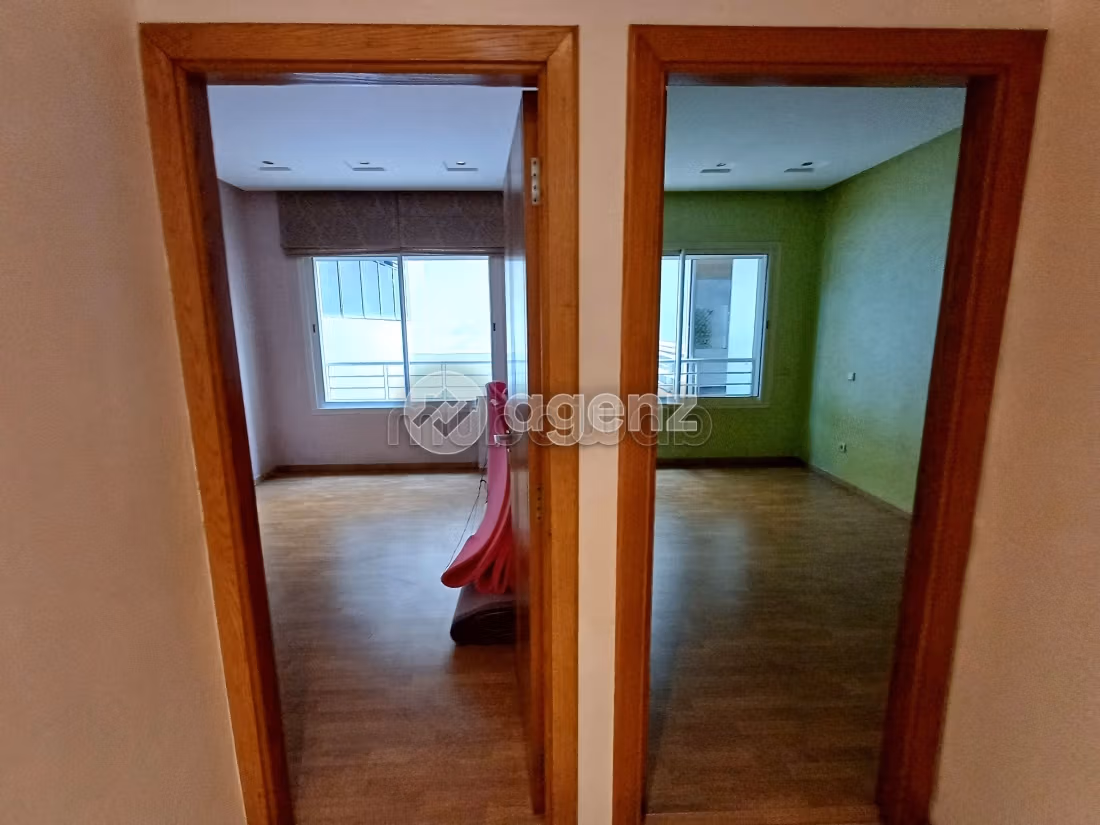 Appartement à vendre 168 m², 3 chambres Les hôpitaux Casablanca