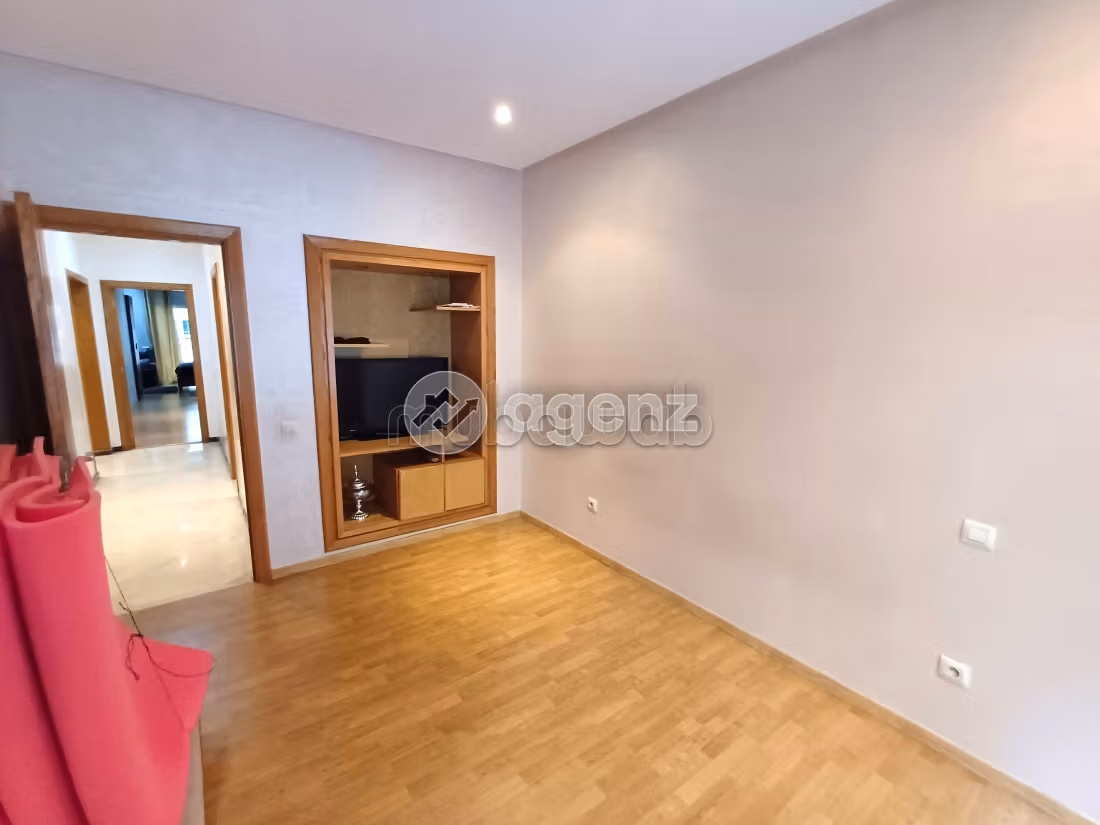 Appartement à vendre 168 m², 3 chambres Les hôpitaux Casablanca
