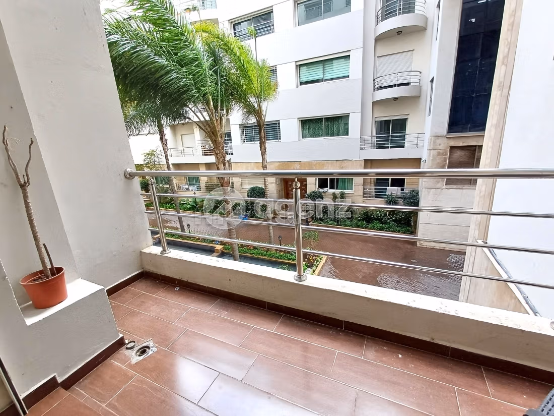 Appartement à vendre 168 m², 3 chambres Les hôpitaux Casablanca