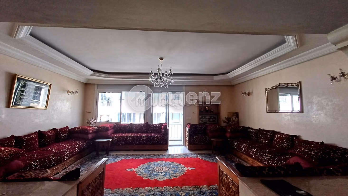 Appartement à vendre 165 m², 2 chambres Alsace Lorraine Casablanca — 2