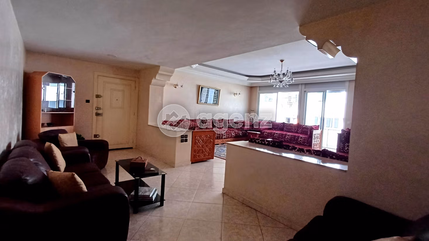 Appartement à vendre 165 m², 2 chambres Alsace Lorraine Casablanca — 3