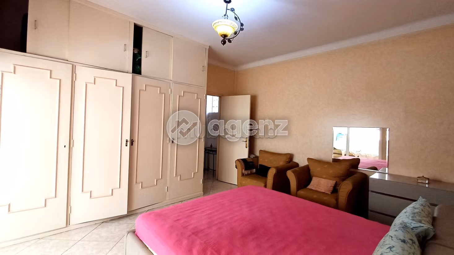 Appartement à vendre 165 m², 2 chambres Alsace Lorraine Casablanca — 6