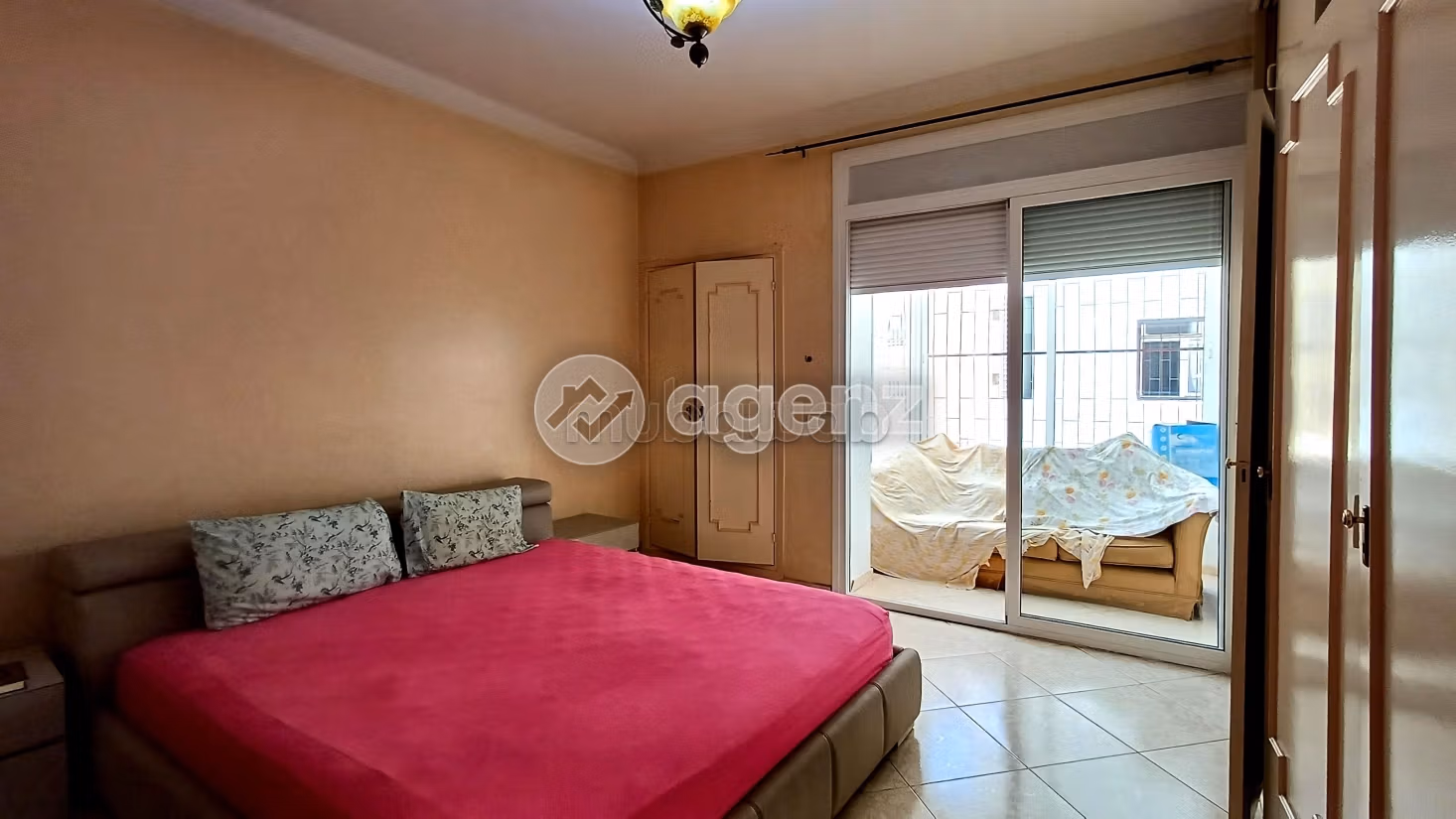 Appartement à vendre 165 m², 2 chambres Alsace Lorraine Casablanca — 5