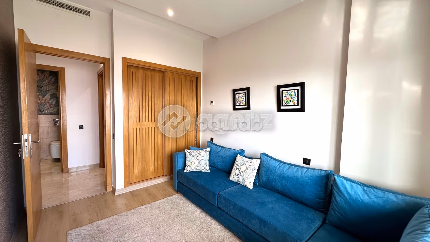Find an apartment to buy. Surface area 86 m². Cellar