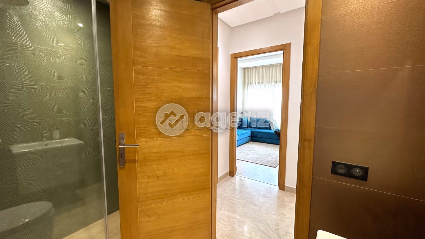 Find an apartment to buy. Surface area 86 m². Cellar