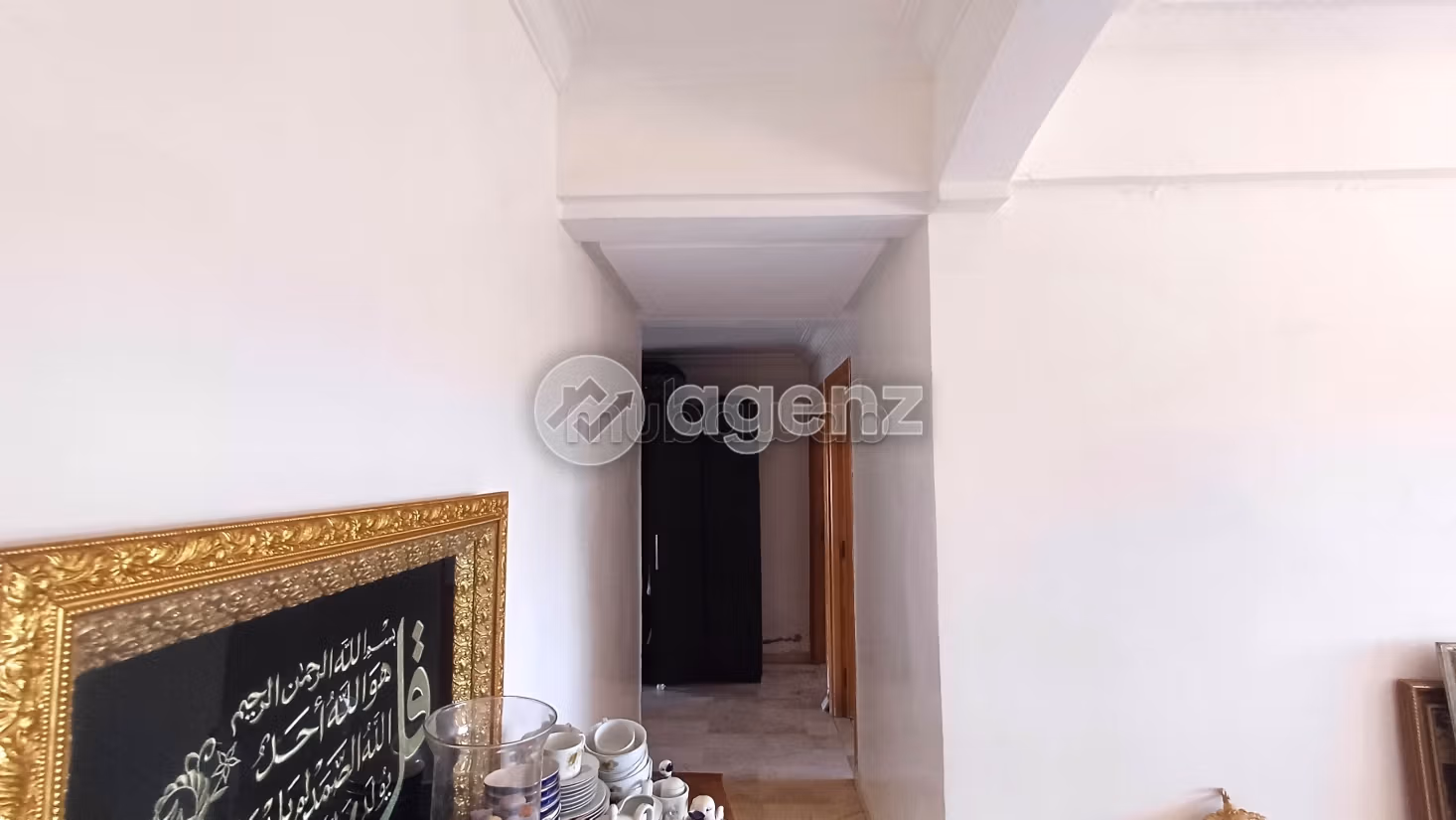 Appartamento in vendita a Nassim. 3 camere da letto. Garage e terrazzo