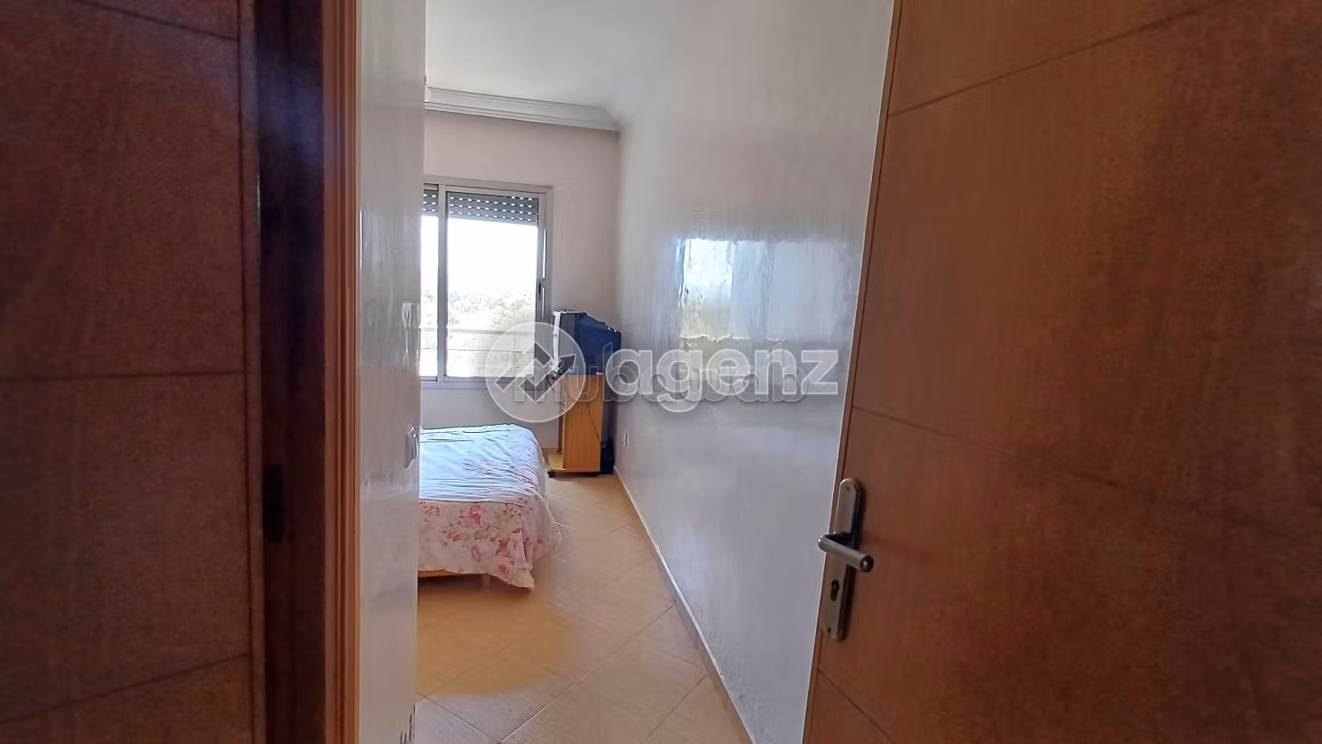 Appartamento in vendita a Nassim. 3 camere da letto. Garage e terrazzo