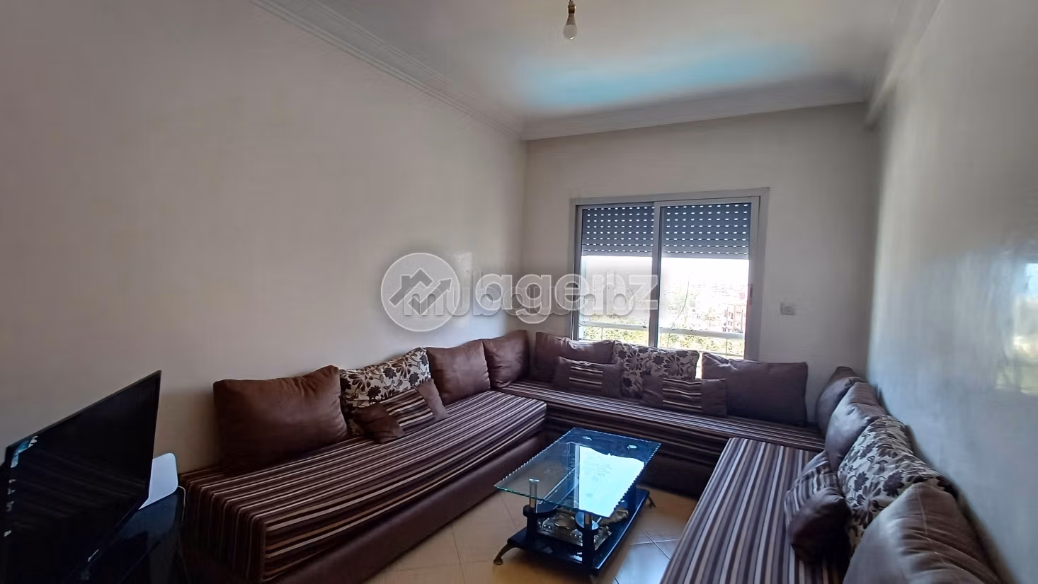 Appartamento in vendita a Nassim. 3 camere da letto. Garage e terrazzo