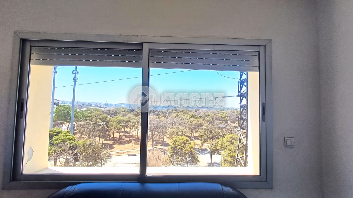 Appartamento in vendita a Nassim. 3 camere da letto. Garage e terrazzo