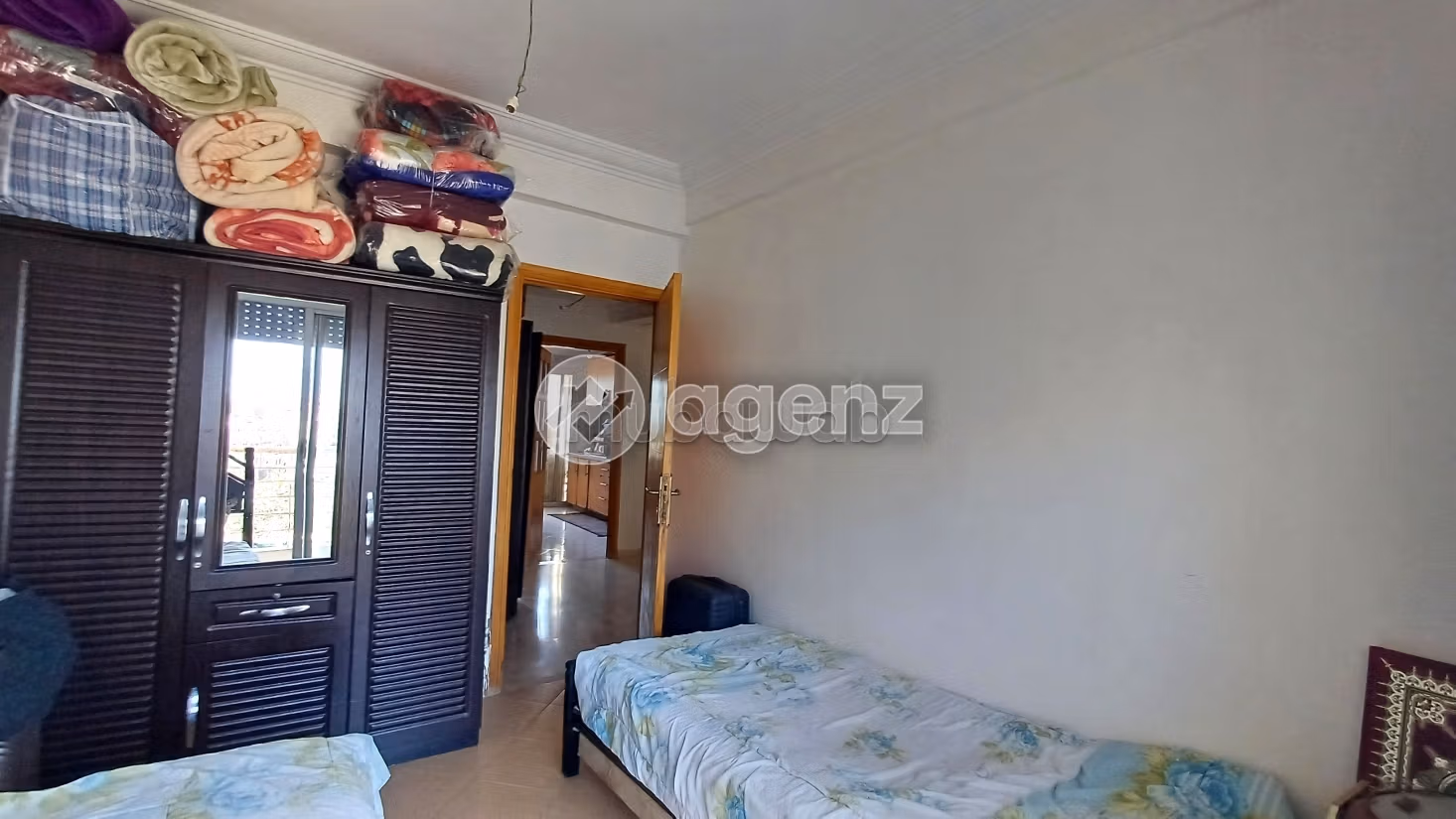 Appartamento in vendita a Nassim. 3 camere da letto. Garage e terrazzo