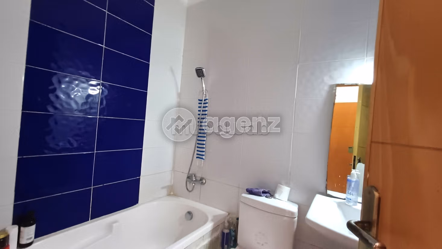 Appartamento in vendita a Nassim. 3 camere da letto. Garage e terrazzo