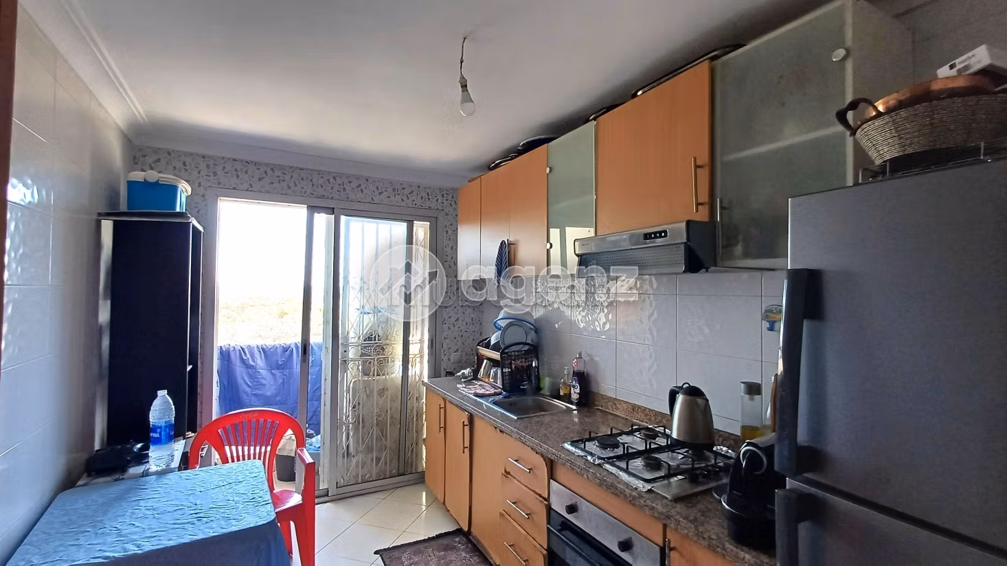 Appartamento in vendita a Nassim. 3 camere da letto. Garage e terrazzo
