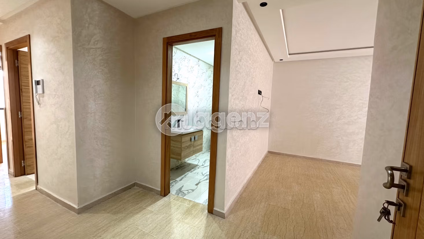RÉSIDENCE HALA Appartement à vendre 95 m², 2 chambres Aïn Sebaâ Casablanca — 5