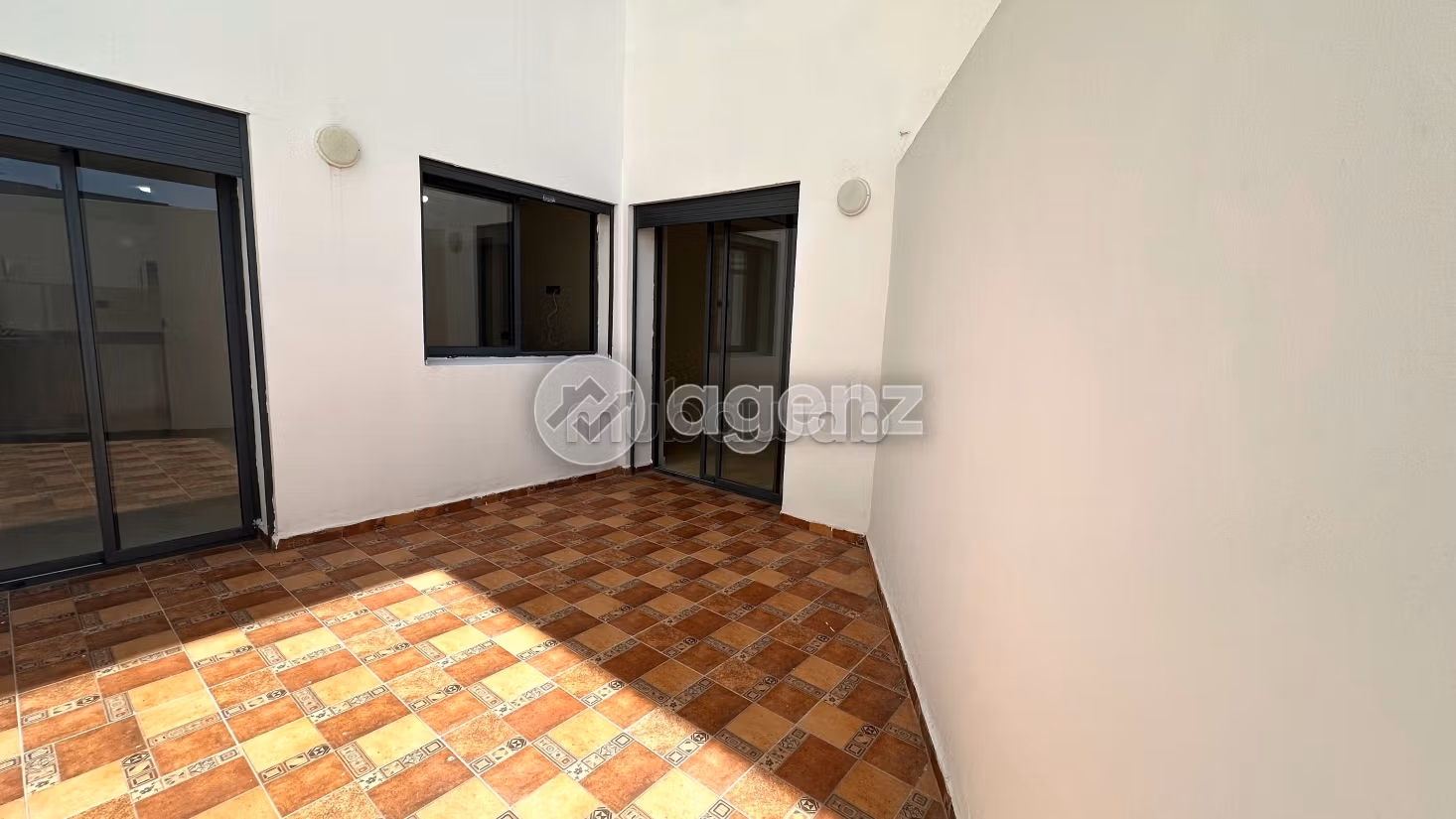 Appartement 95 m² f Aïn Sebaâ — 13