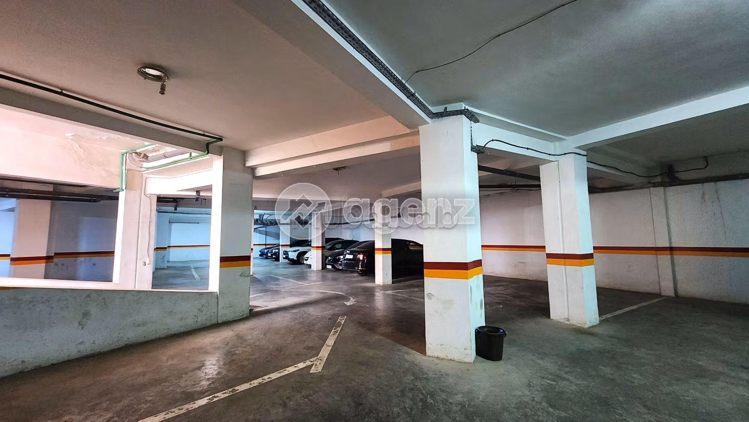 Great apartment for rent. 2 lovely rooms. Cellar