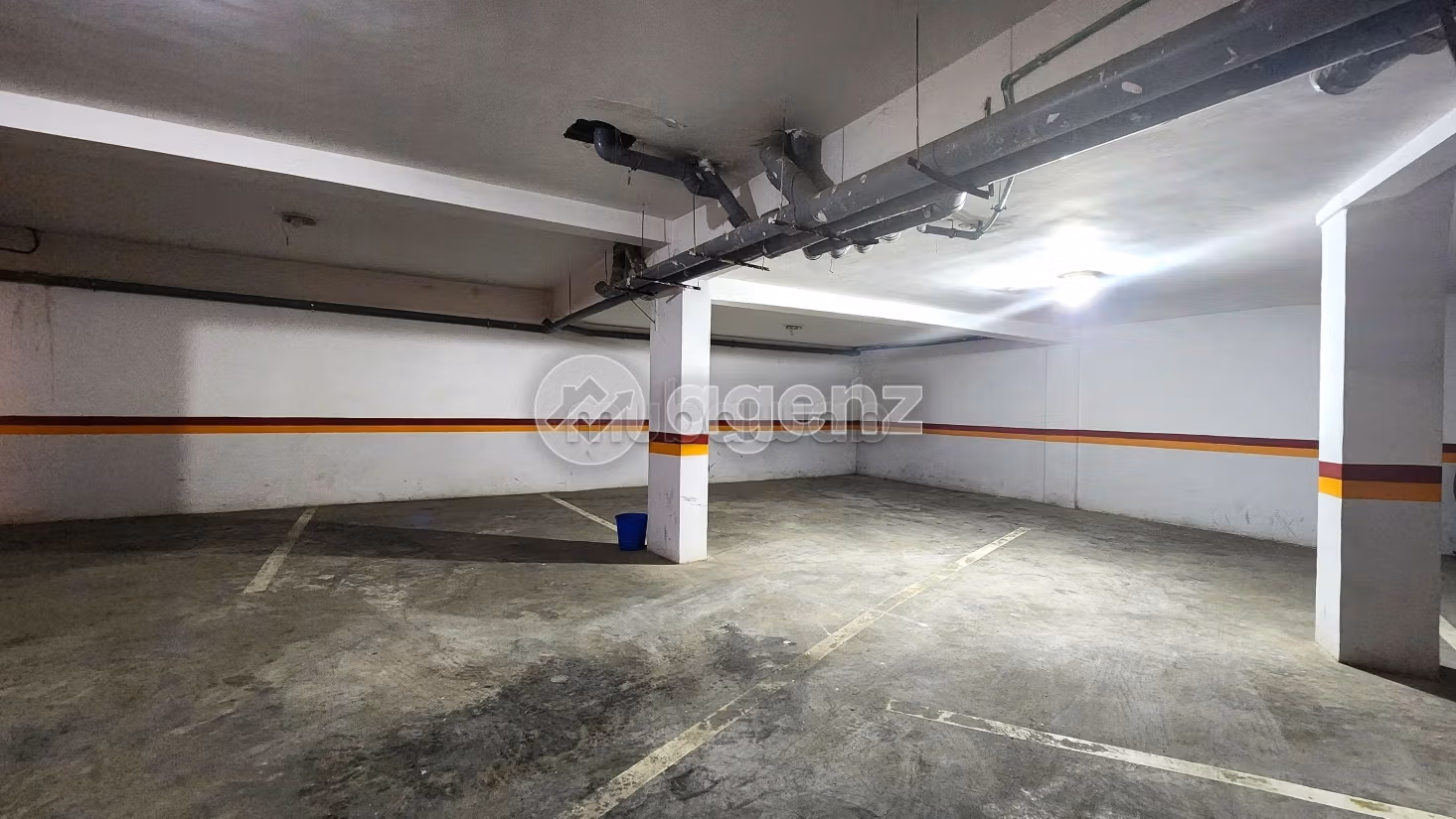 Great apartment for rent. 2 lovely rooms. Cellar