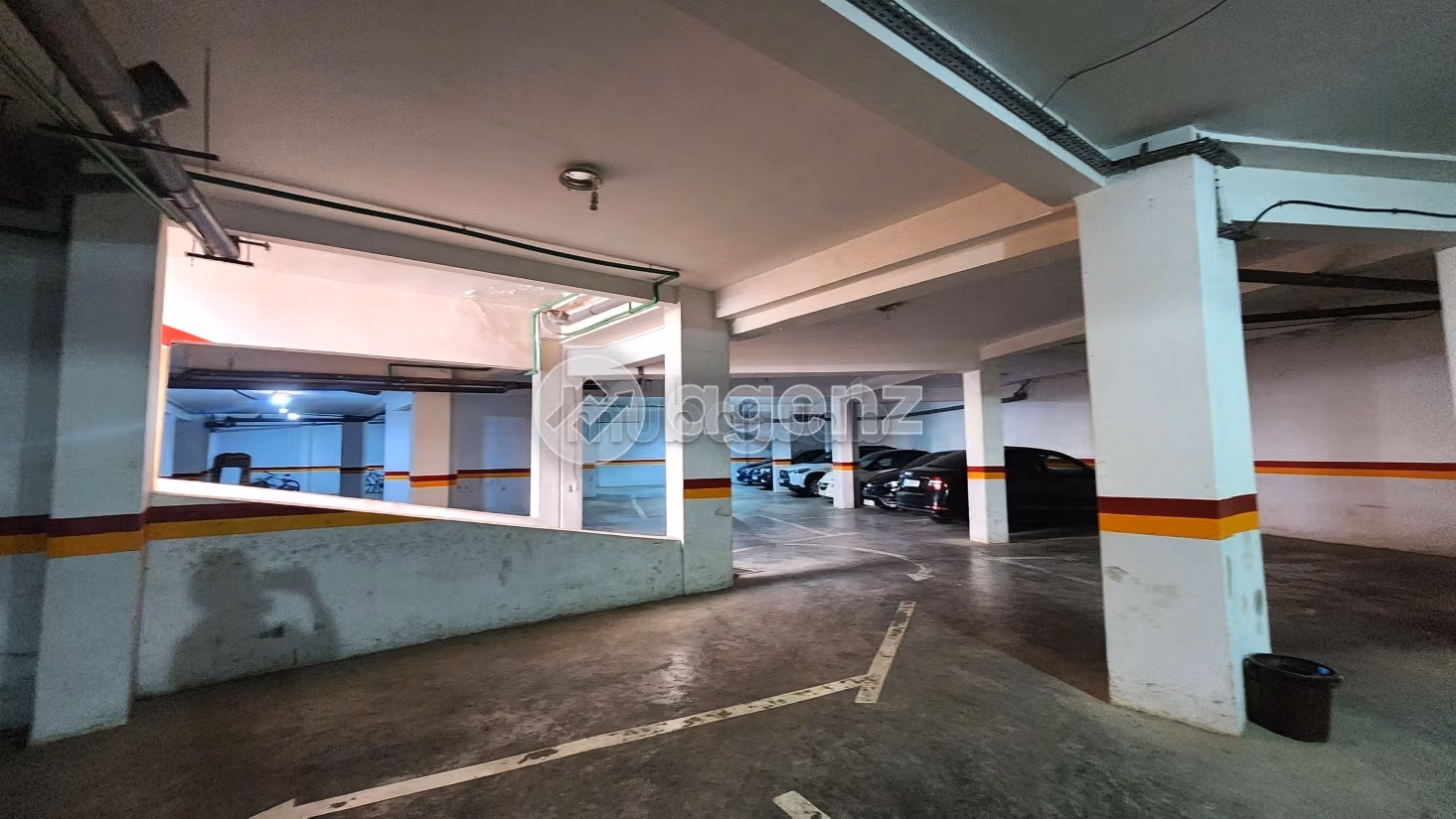 Great apartment for rent. 2 lovely rooms. Cellar