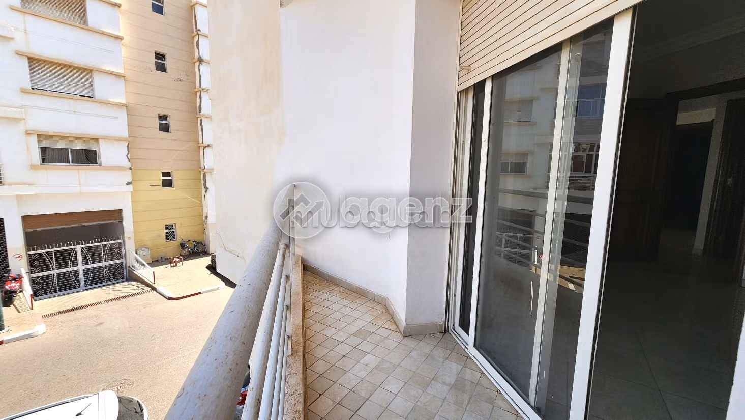 Great apartment for rent. 2 lovely rooms. Cellar