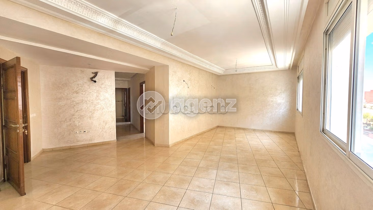 Great apartment for rent. 2 lovely rooms. Cellar