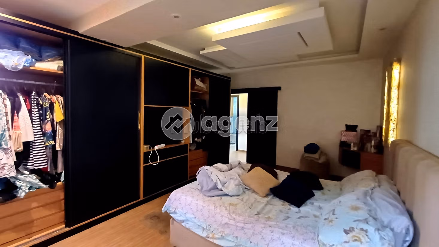 Appartement 95 m² à Maârif Extension — 14