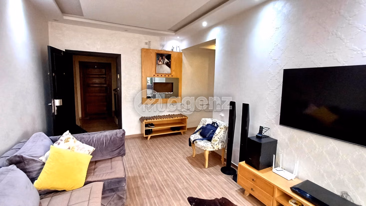 Appartement à vendre 95 m², 2 chambres Maârif Extension Casablanca — 4