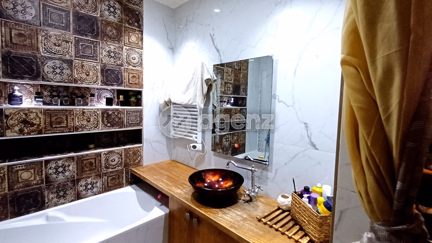 Appartement 95 m² à Maârif Extension — 17