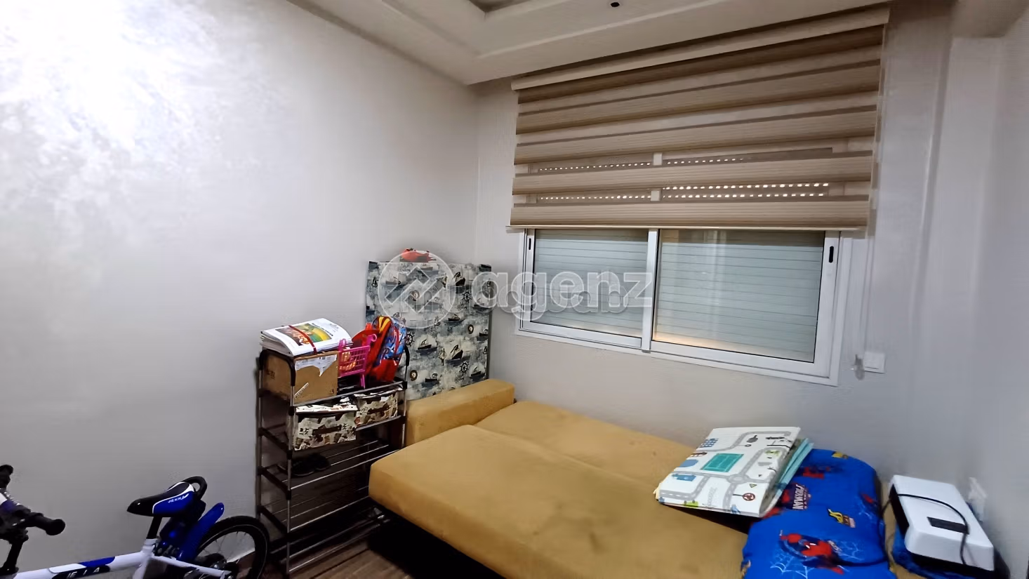Appartement 95 m² à Maârif Extension — 12