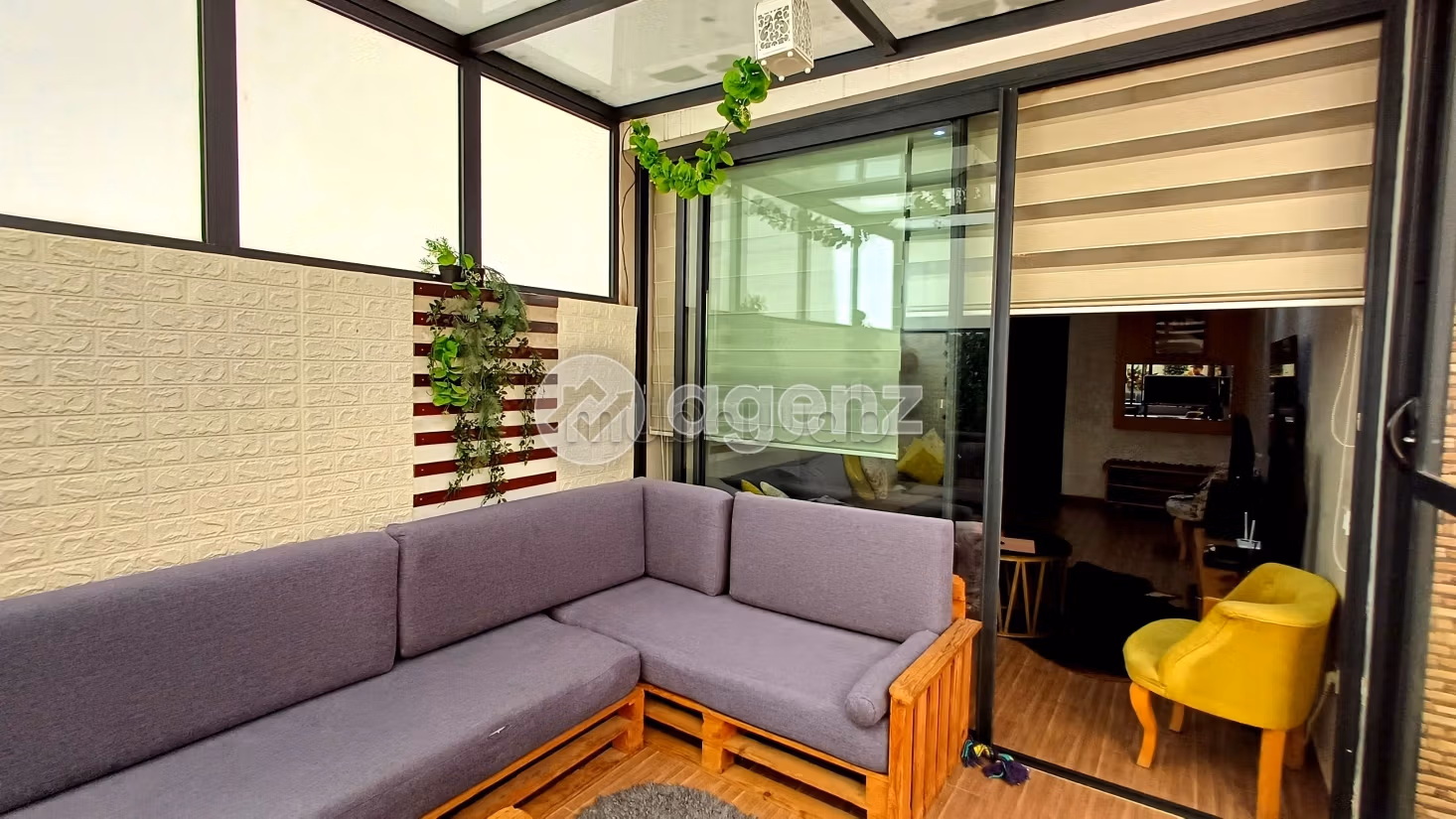 Appartement 95 m² à Maârif Extension — 8