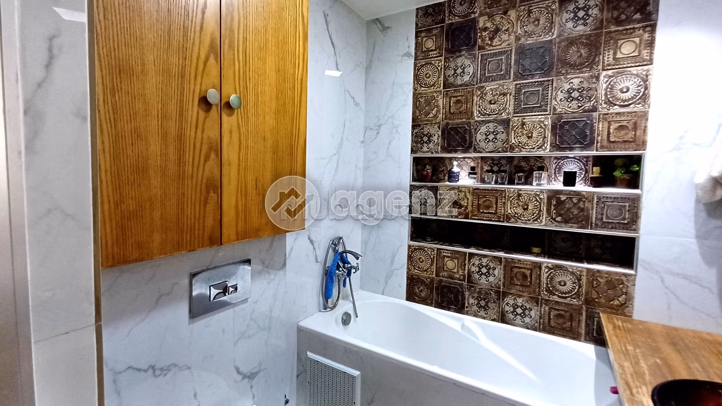 Appartement 95 m² à Maârif Extension — 18