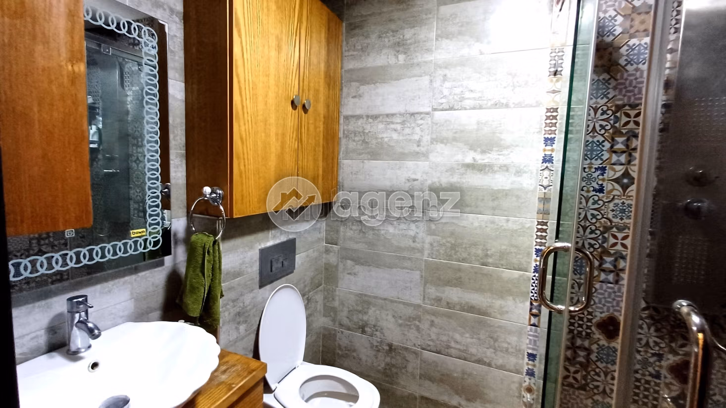 Appartement 95 m² à Maârif Extension — 9