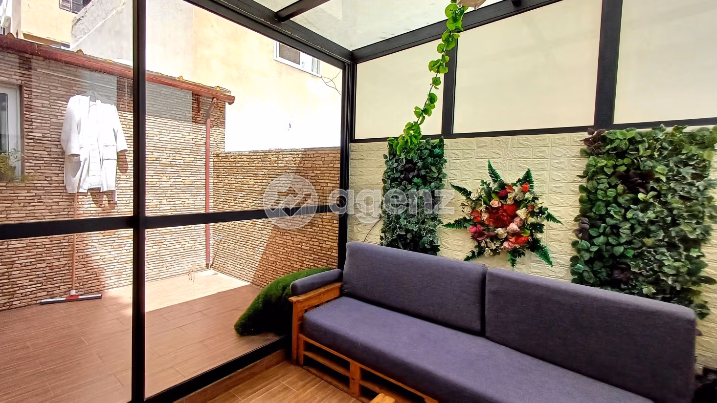 Appartement 95 m² à Maârif Extension — 7