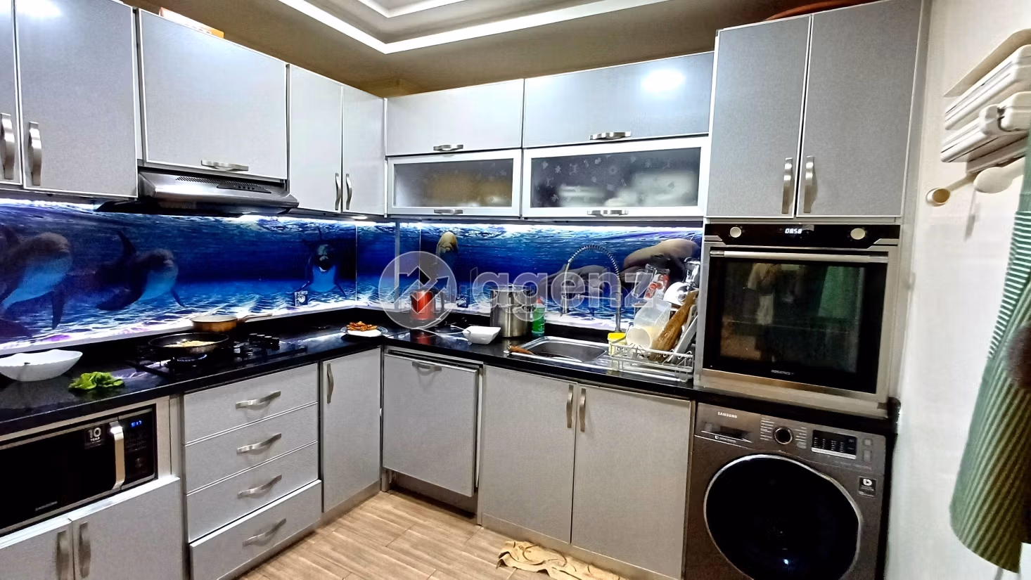 Appartement 95 m² à Maârif Extension — 19