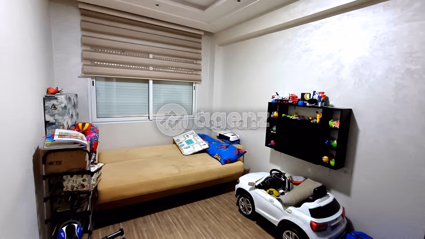 Appartement 95 m² à Maârif Extension — 11