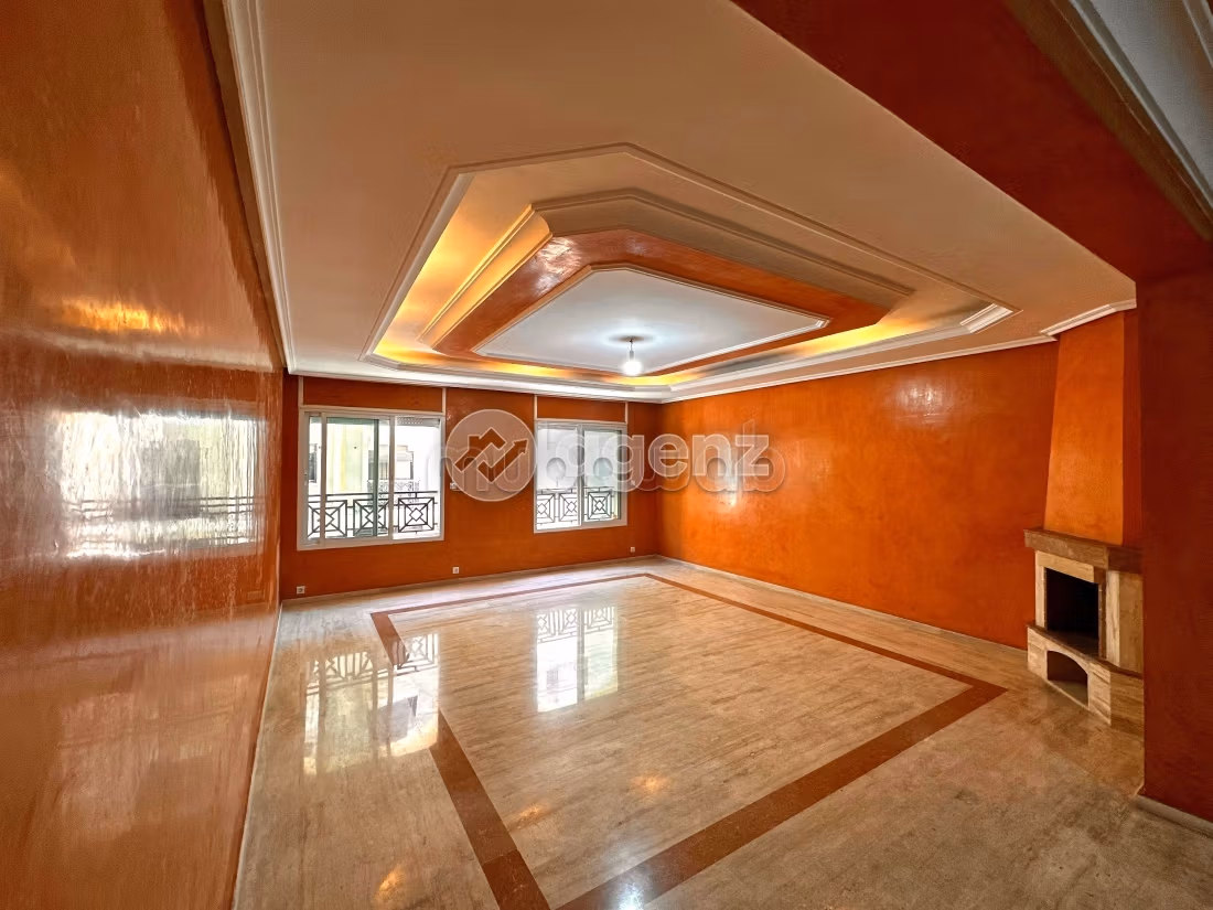 Appartement à vendre 150 m², 3 chambres Racine Casablanca