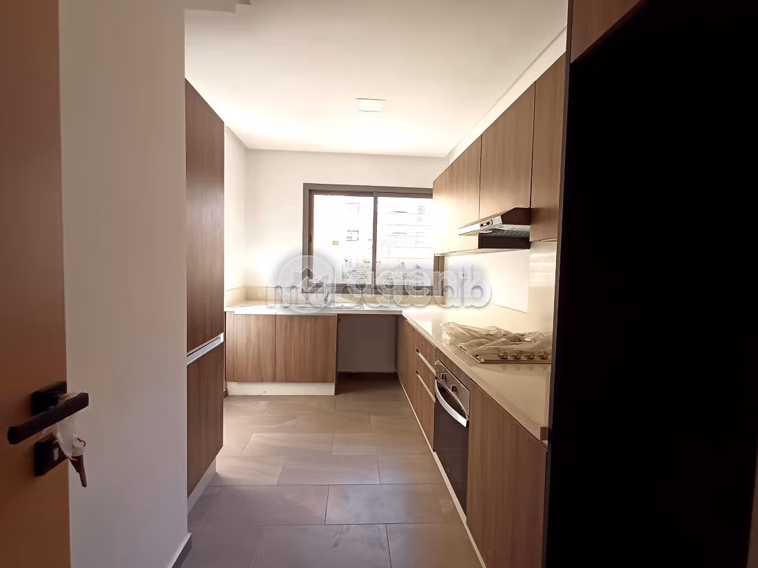 CASAVIEW KLK Appartement à vendre 119 m², 2 chambres Almaz Casablanca